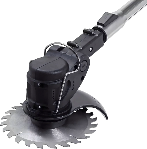 Cserélhető kések különböző növényzethez