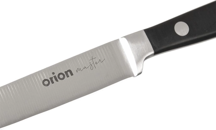 Éles és tartós rozsdamentes acél penge