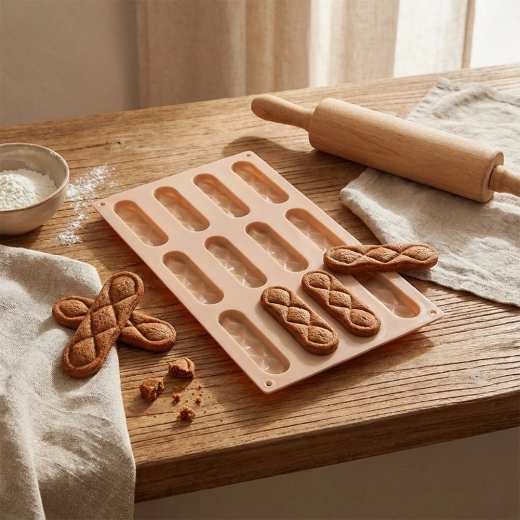 Sokoldalú használat sütőben, mikróban és fagyasztóban