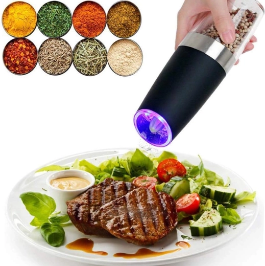 LED világítás a precíz fűszerezéshez