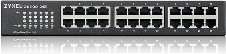 Alacsonyabb fogyasztás az Energy Efficient Ethernetnek köszönhetően