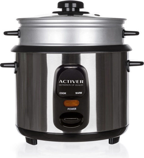 Teljesen automatikus főzés Keep Warm funkcióval