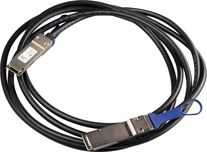 Közvetlen DAC kábel QSFP28 100 Gb/s 3 m