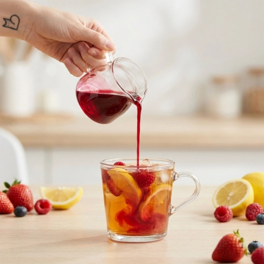 Sokoldalú használat forró és hideg italokhoz