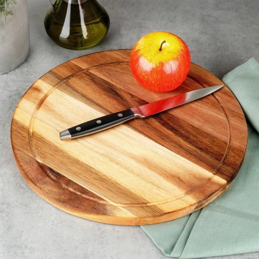 Ideális vágáshoz és tálaláshoz