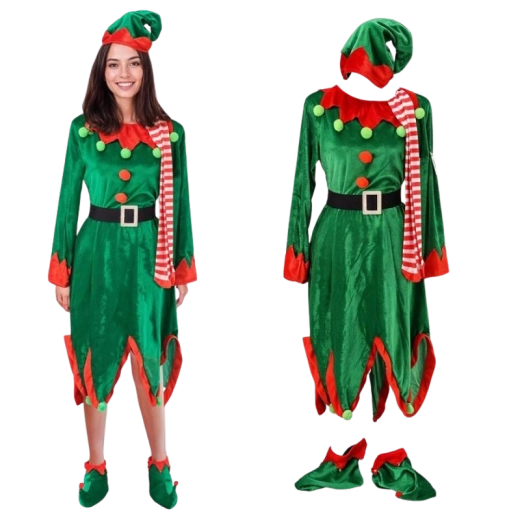 Teljes, 5 részes szett az azonnali átváltozáshoz