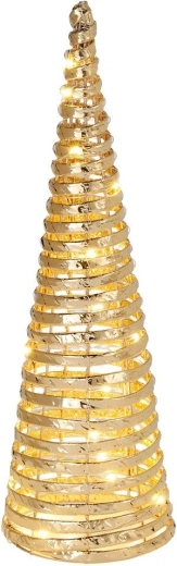Meleg fény, 30 LED