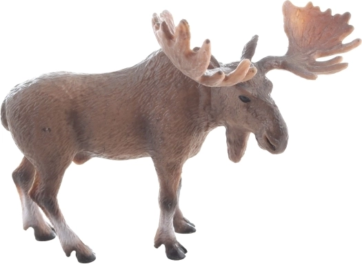 Strapabíró műanyag figura a mindennapi játékhoz