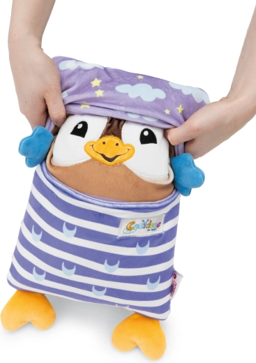 Kétoldalas dizájn nappalra és éjszakára