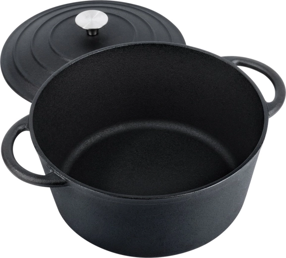 Biztonságos fogás és jól záródó fedő