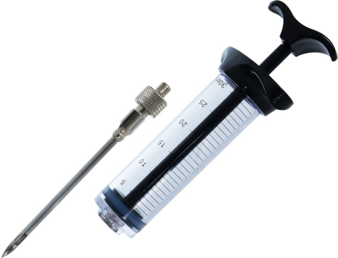 Pontos adagolás a 30 ml-es skálának köszönhetően