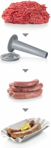 Házi kolbász és kebbe erőfeszítés nélkül