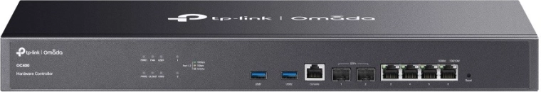 Omada oc400 hardveres vezérlő