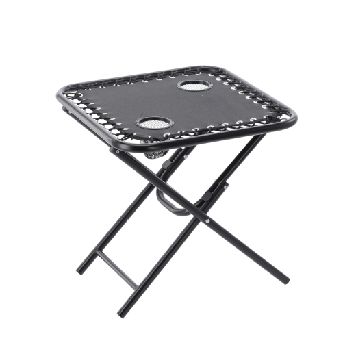 Két integrált pohártartó