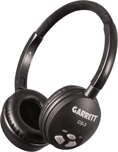 Garrett CS3 Z-Lynk vezeték nélküli fejhallgató