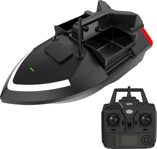 Flytec V020 GPS etetőhajó 12000 mAh