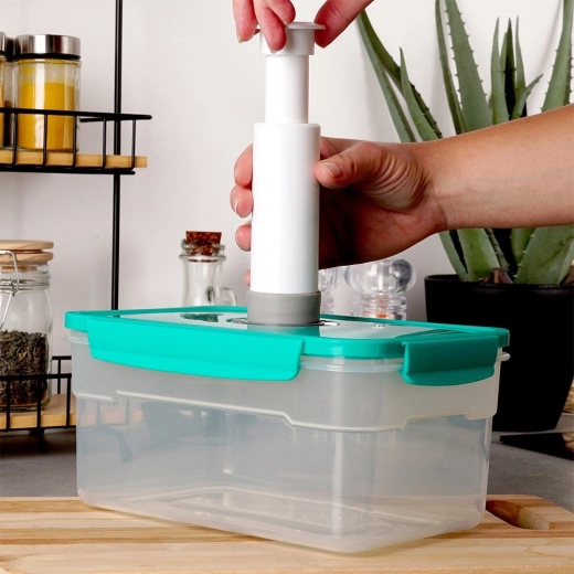 Vákuumrendszer a hosszabb frissességért