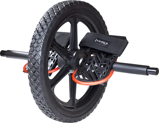 Stabil gurulás a nagy, tapadós keréknek köszönhetően