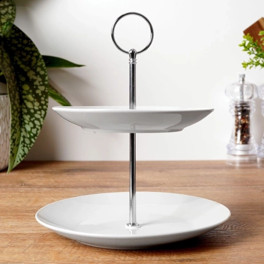 Elegáns fehér porcelán és könnyű karbantartás