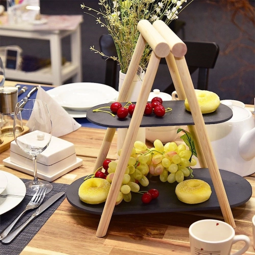 Kétszintes kialakítás a maximális áttekinthetőségért