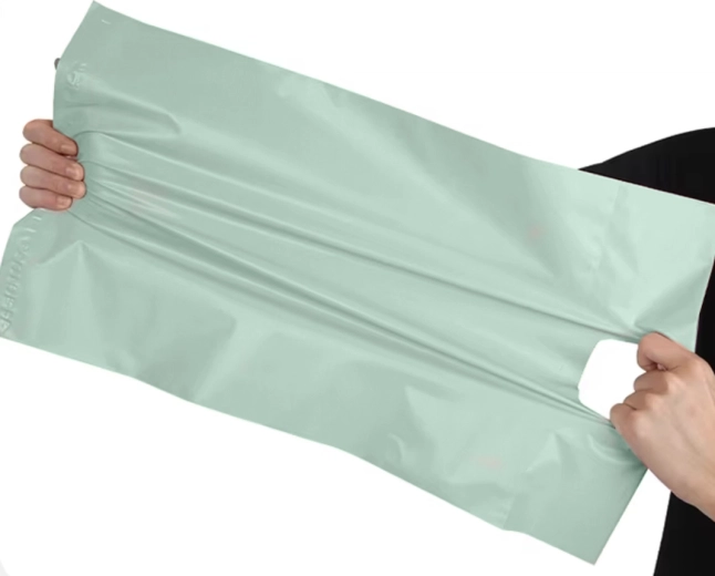 Erős és rugalmas LDPE fólia