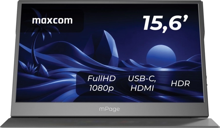 Full HD kép HDR támogatással