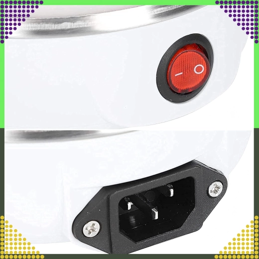 Gyors melegítés és egyszerű kezelhetőség