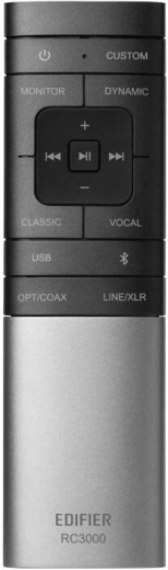 Távirányító az Edifier S3000MKII-hez