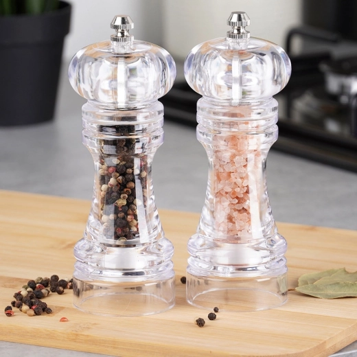 Átlátszó test a könnyű ellenőrzéshez