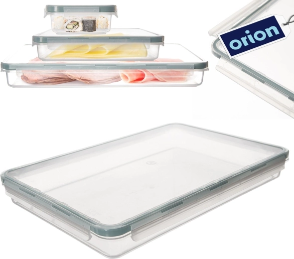 Tökéletes rend a hűtőben