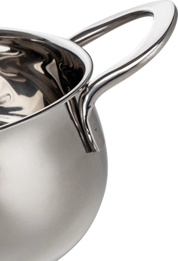 Tartós 18/8 rozsdamentes acél