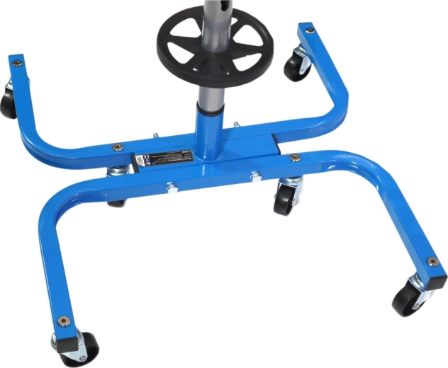 Mobil talapzat forgó kerekekkel