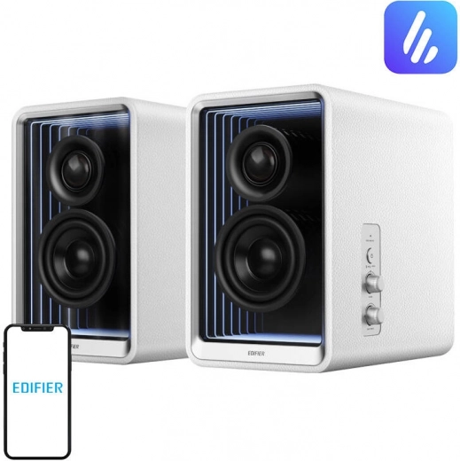 Reproduktory Edifier QR65 fehér