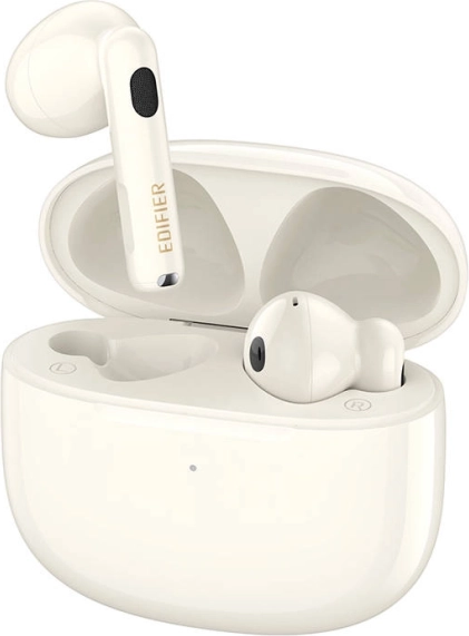 Vezeték nélküli fülhallgató Edifier W320TN ANC (bézs)