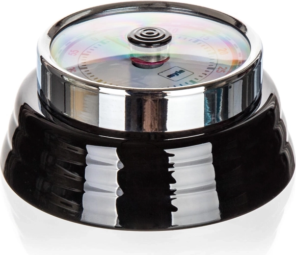 Tartós rozsdamentes kivitel és retro dizájn