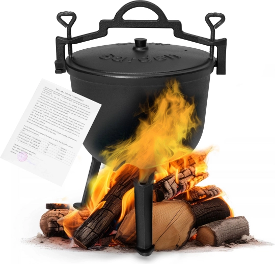 Könnyű használat terepen és otthon is