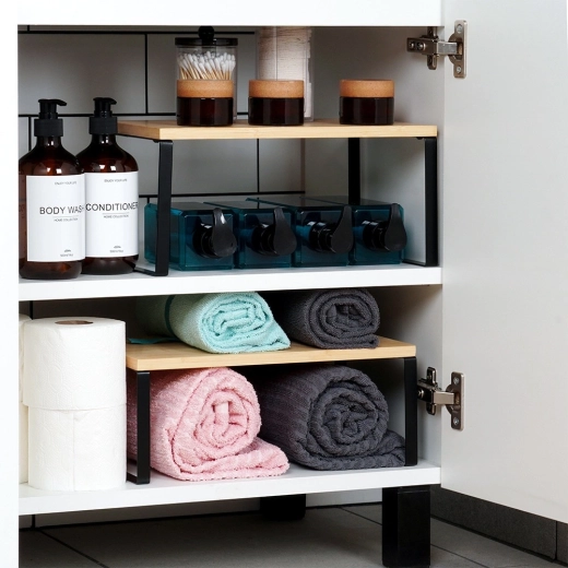 Rend a zárt szekrényekben is