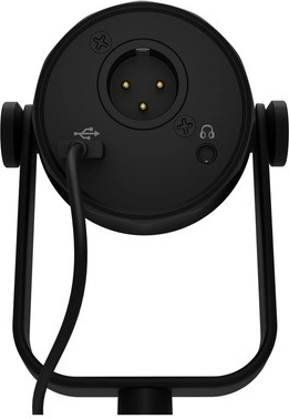 USB és XLR: mikrofon, amely alkalmazkodik a setupodhoz