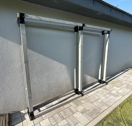 Masszív és tartós kialakítás