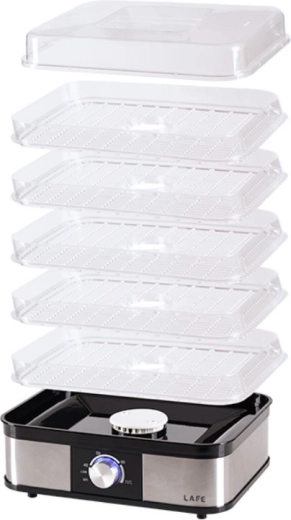 Egyenletes aszalás minden szinten