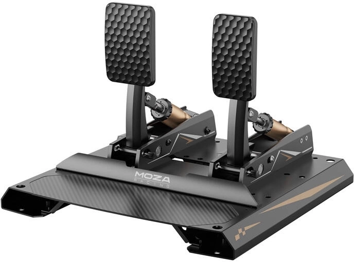 Moza Racing Pro pedálszett Xboxhoz és PC-hez