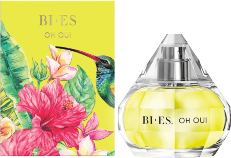 Női parfüm BI-ES Oh Oui 100 ml
