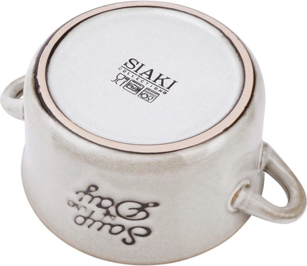 Tartós kerámia, mosogatógép- és mikrókompatibilis