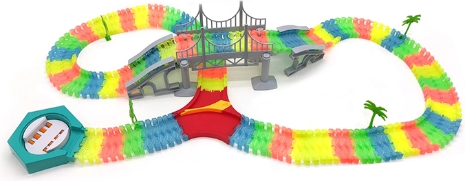 Ragyogó szórakozás a sötétben