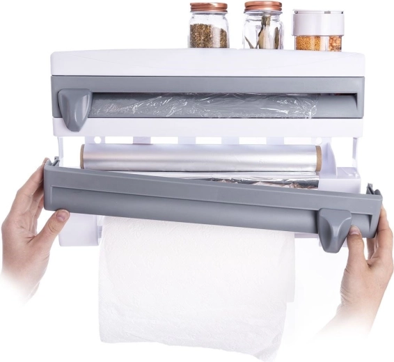 Egyszerű fali szerelés