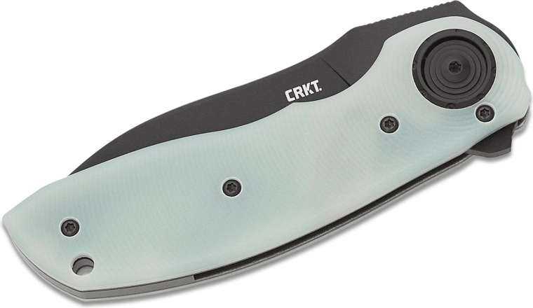 Könnyű és tartós G10 markolat