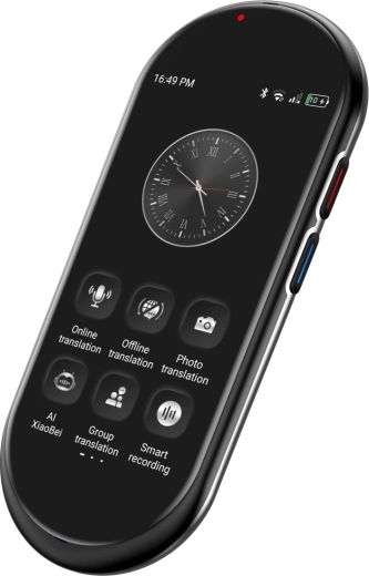 Azonnali hangfordítás MI-vel