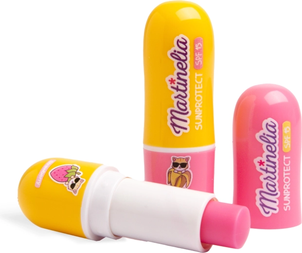 Ajakvédelem SPF 15-tel