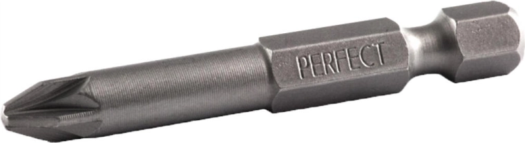 Bit tartó Pozidriv PZ3 50 mm, 2 db STALCO