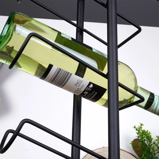 Helyes bártárolás